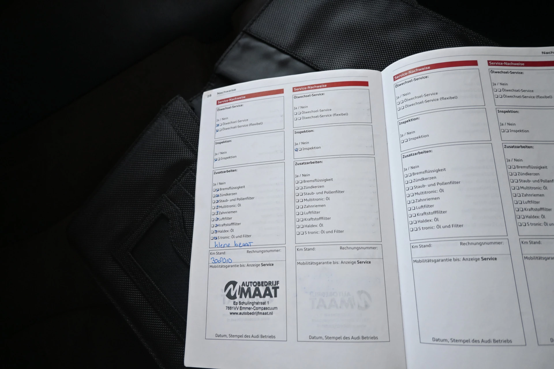 Hoofdafbeelding Audi A3