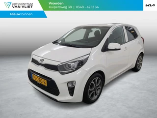 Kia Picanto 1.0 CVVT First Edition | 5 Zits | Navi | Cruise | carplay |
