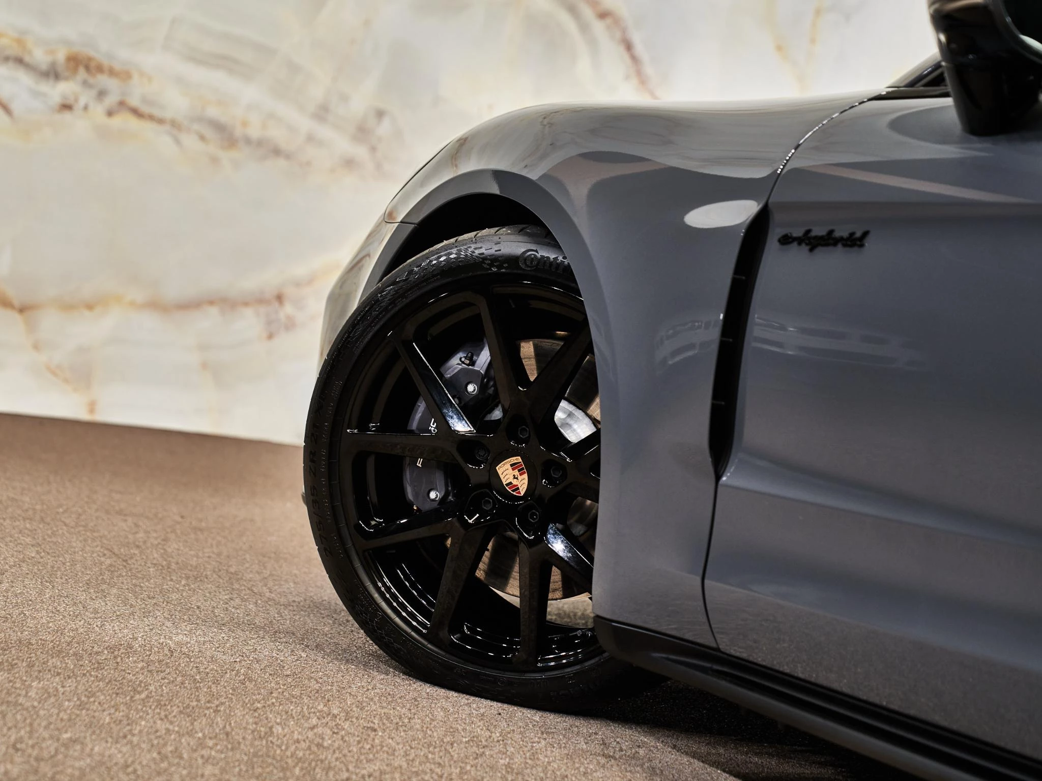 Hoofdafbeelding Porsche Panamera