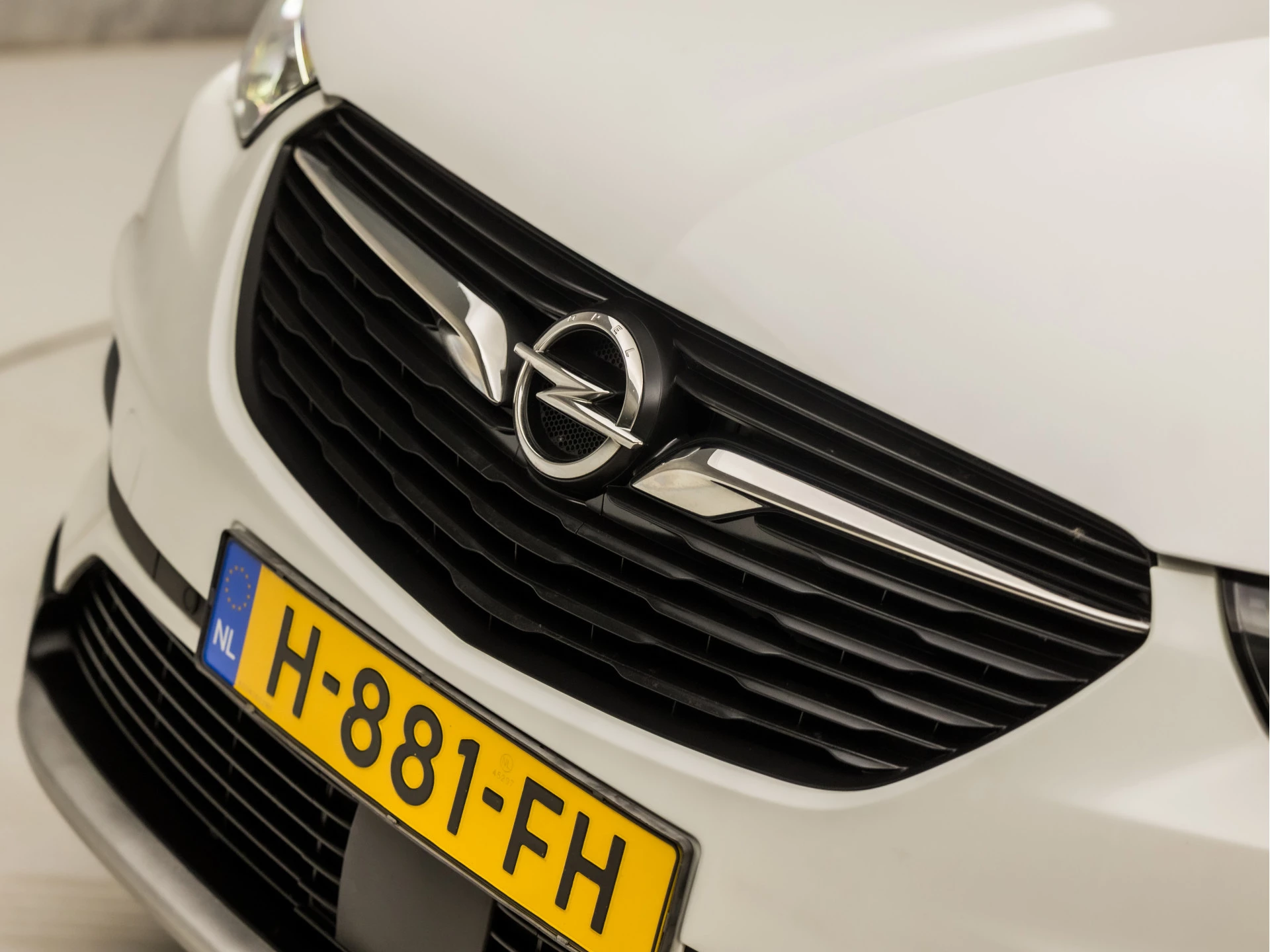 Hoofdafbeelding Opel Grandland X