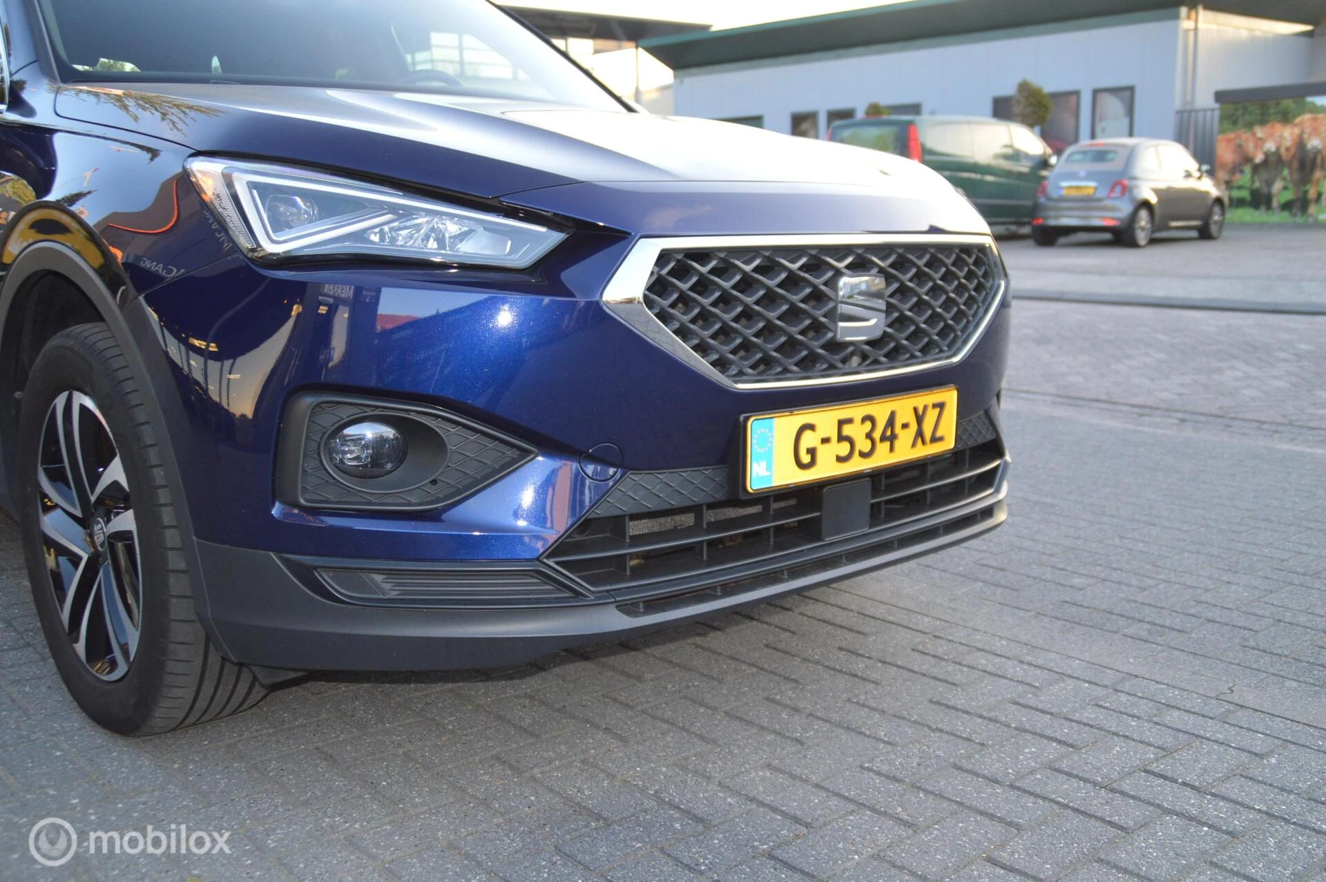 Hoofdafbeelding SEAT Tarraco