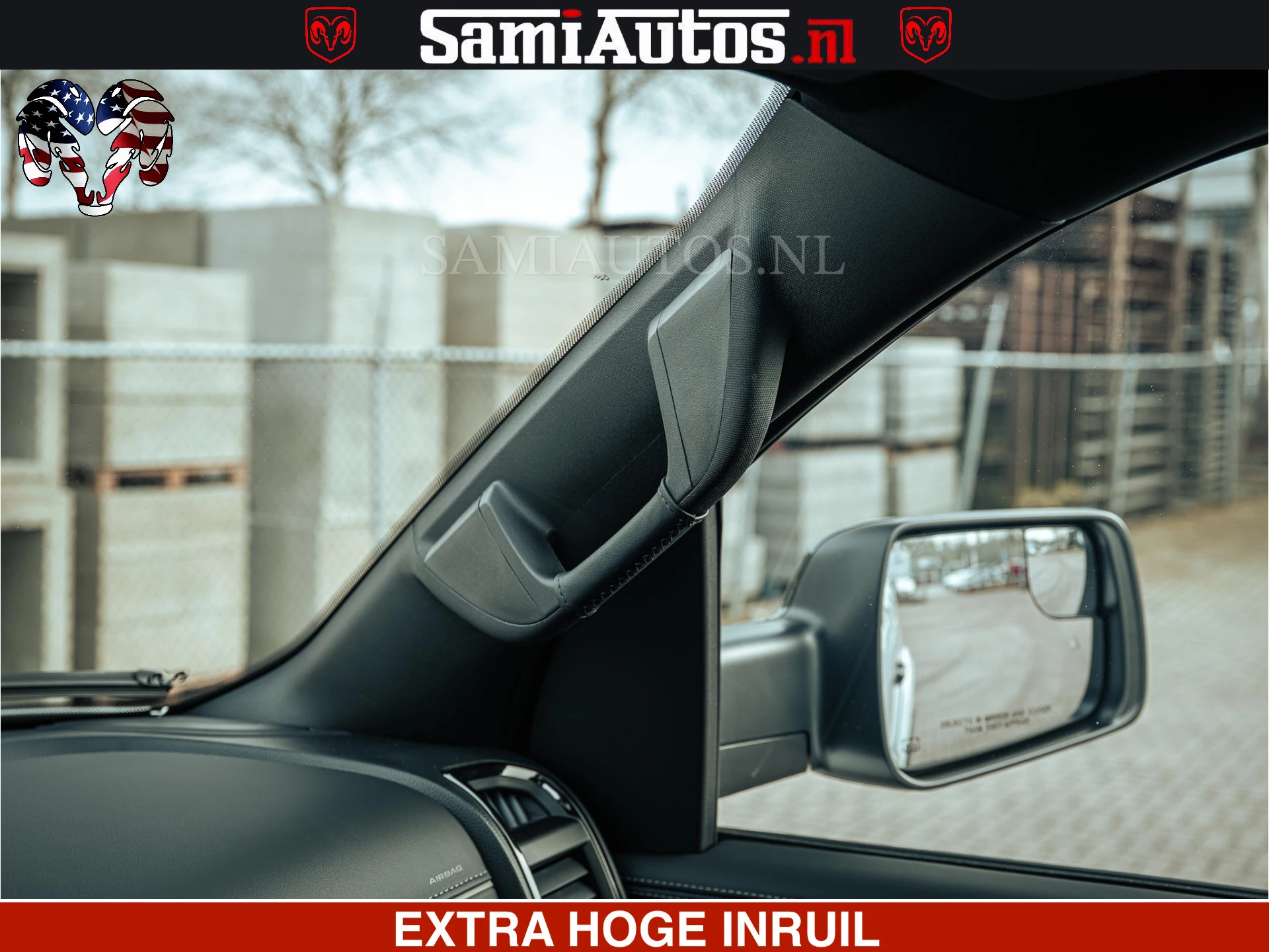 Hoofdafbeelding Dodge Ram 1500