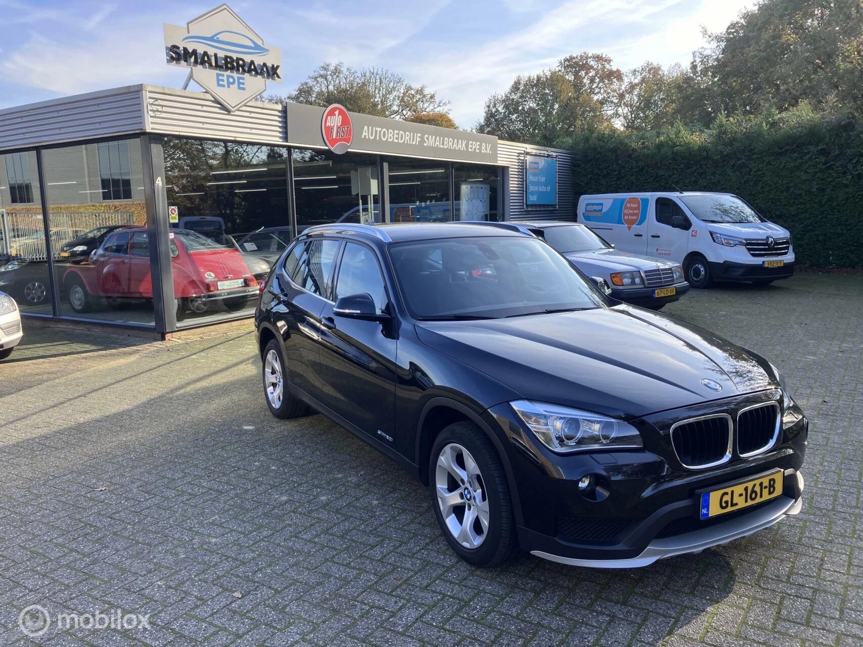 Hoofdafbeelding BMW X1