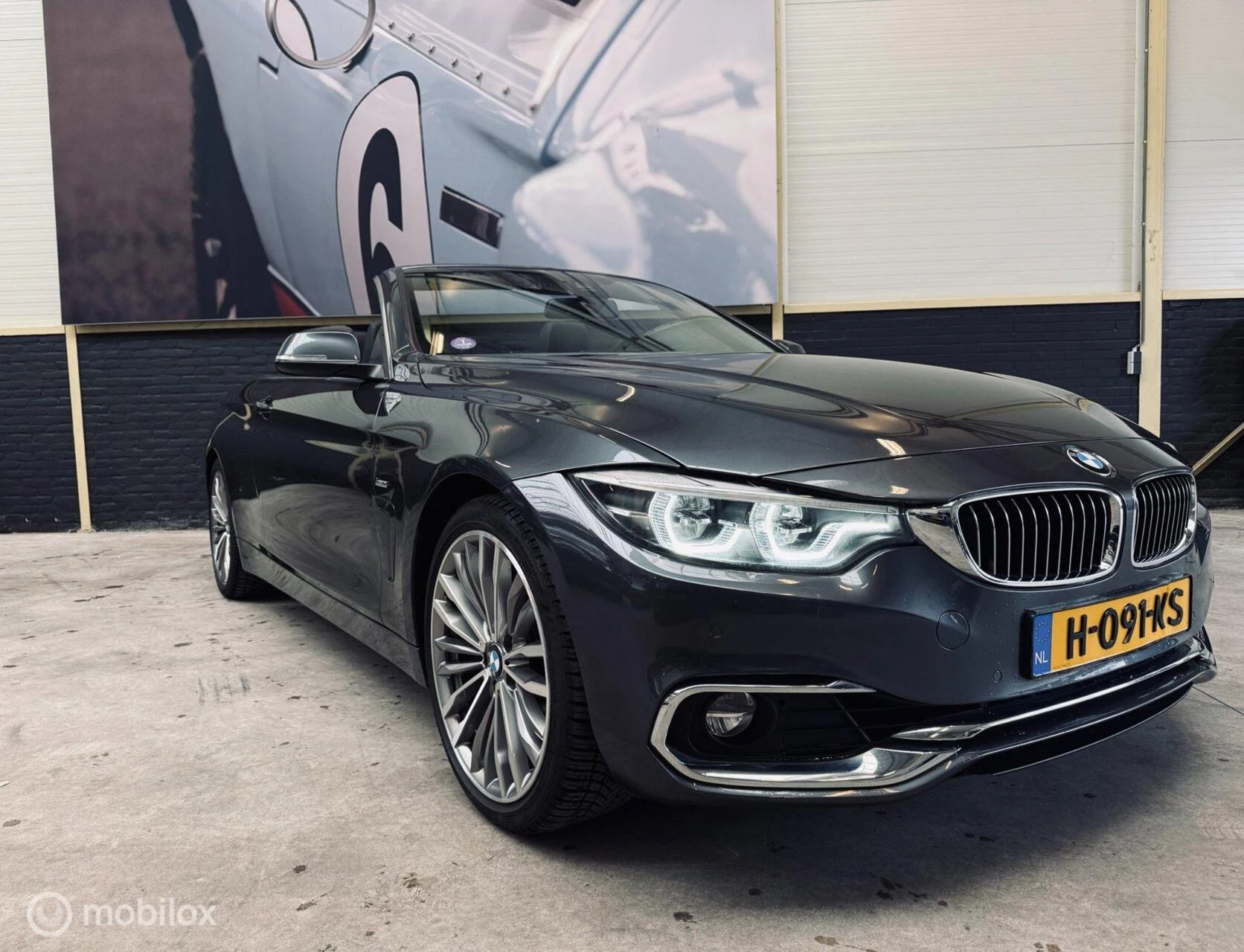 Hoofdafbeelding BMW 4 Serie
