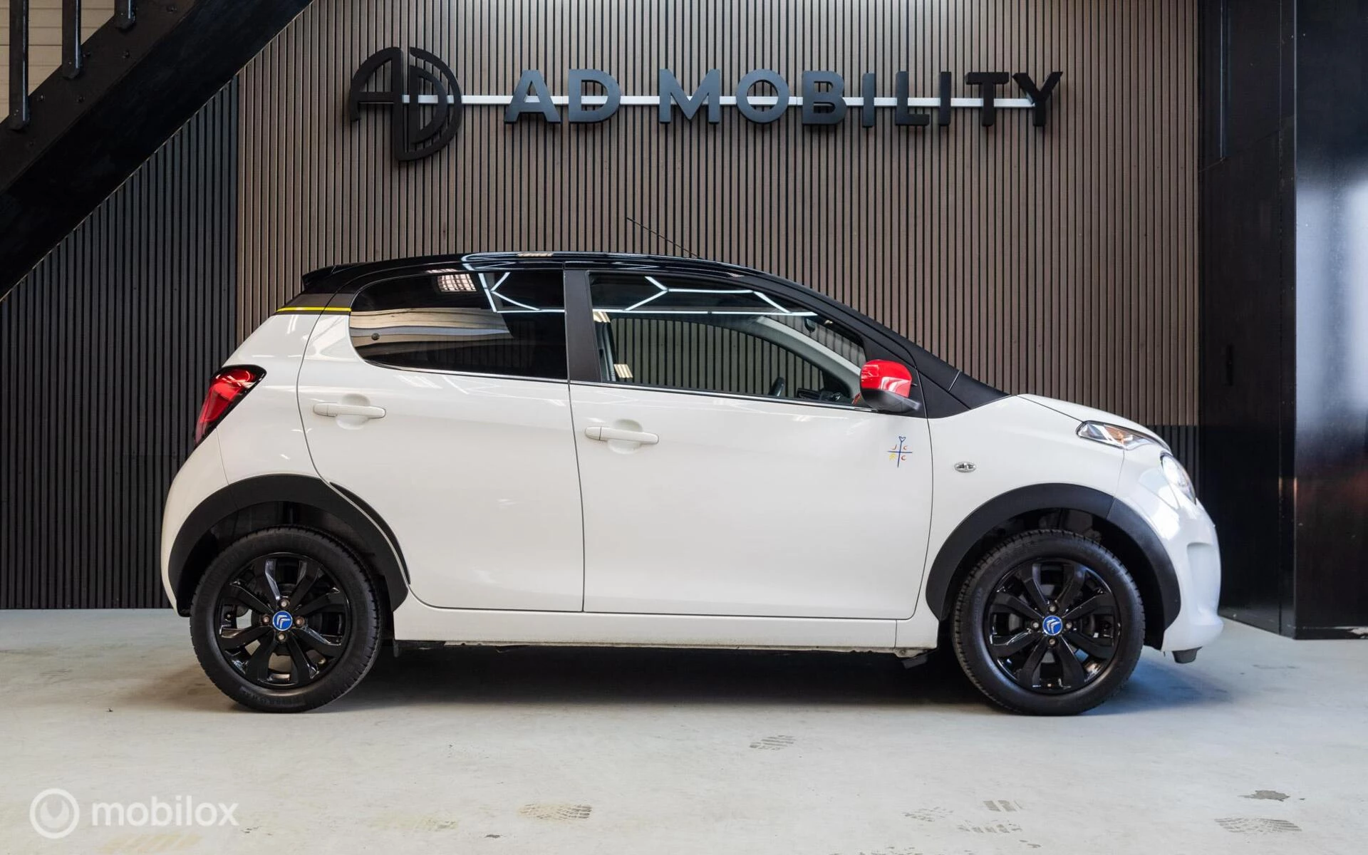 Hoofdafbeelding Citroën C1