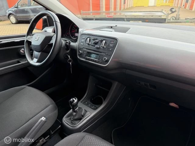 Hoofdafbeelding SEAT Mii