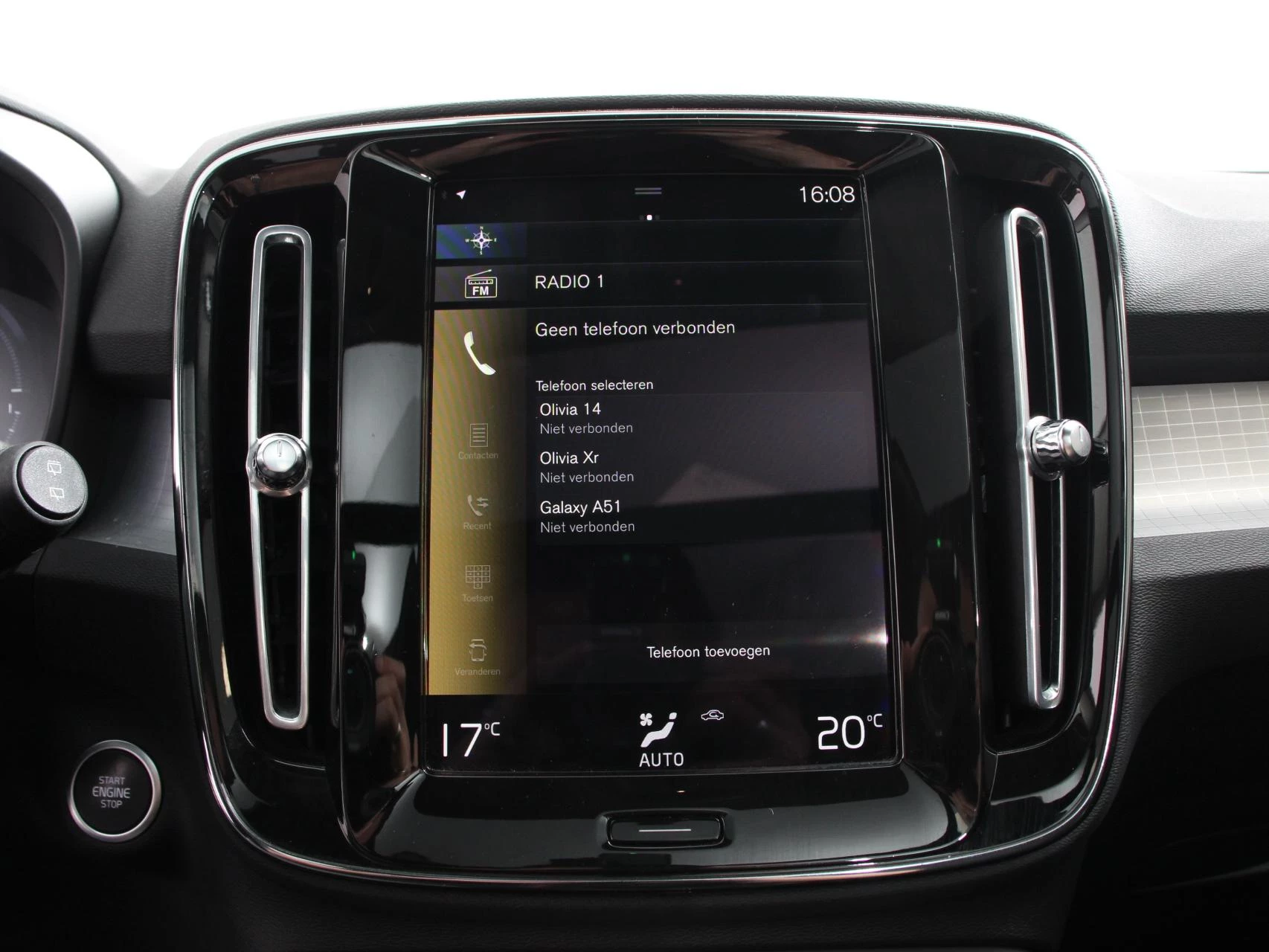 Hoofdafbeelding Volvo XC40