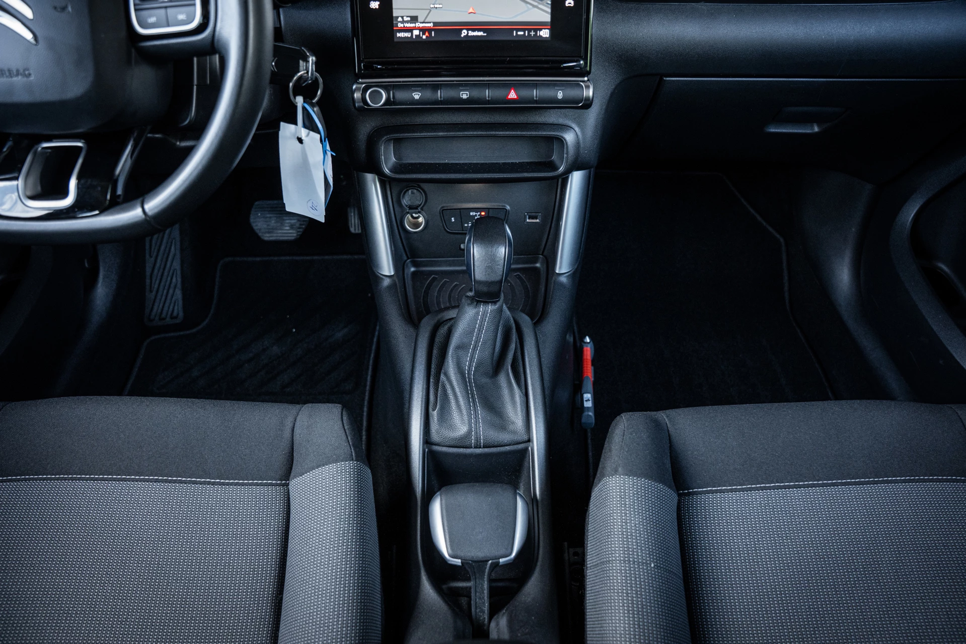 Hoofdafbeelding Citroën C3 Aircross