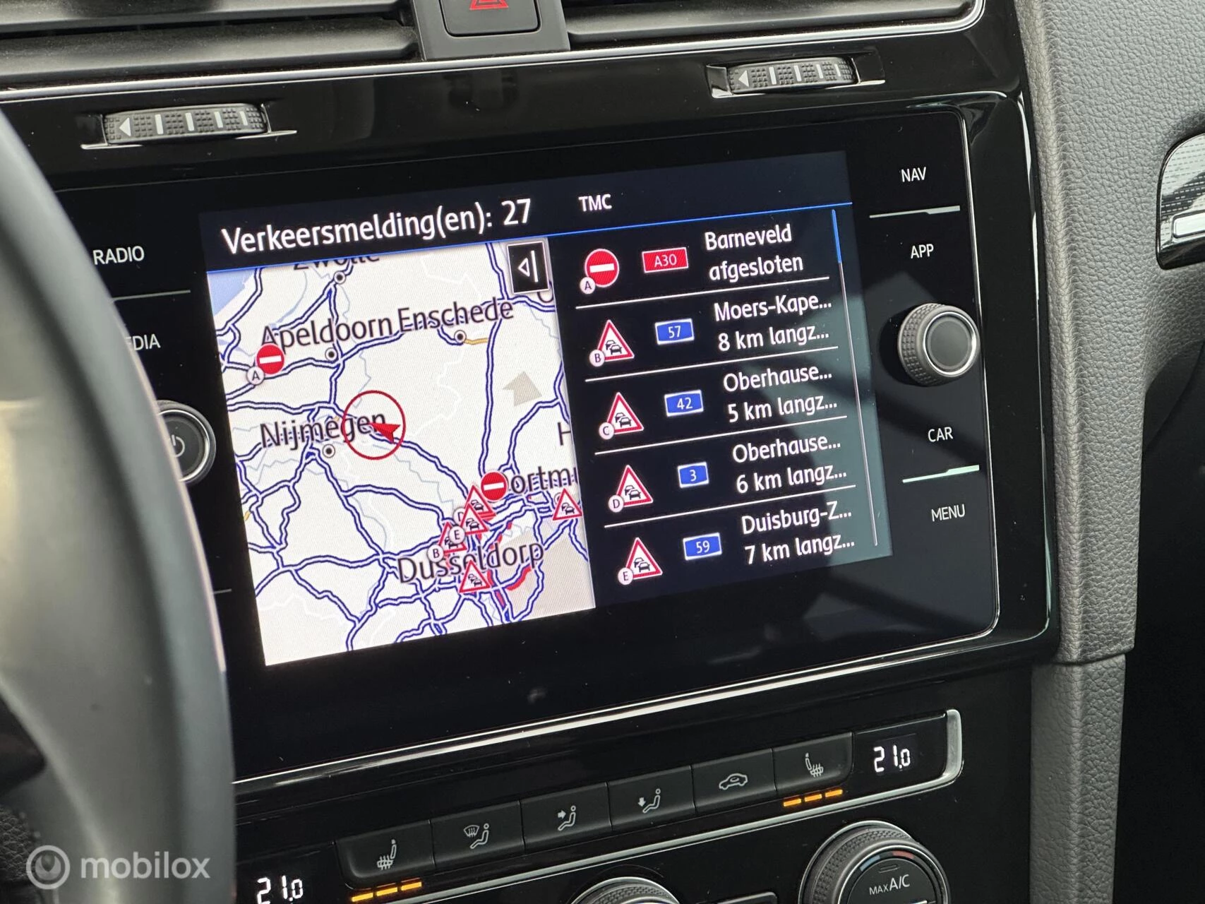 Hoofdafbeelding Volkswagen Golf