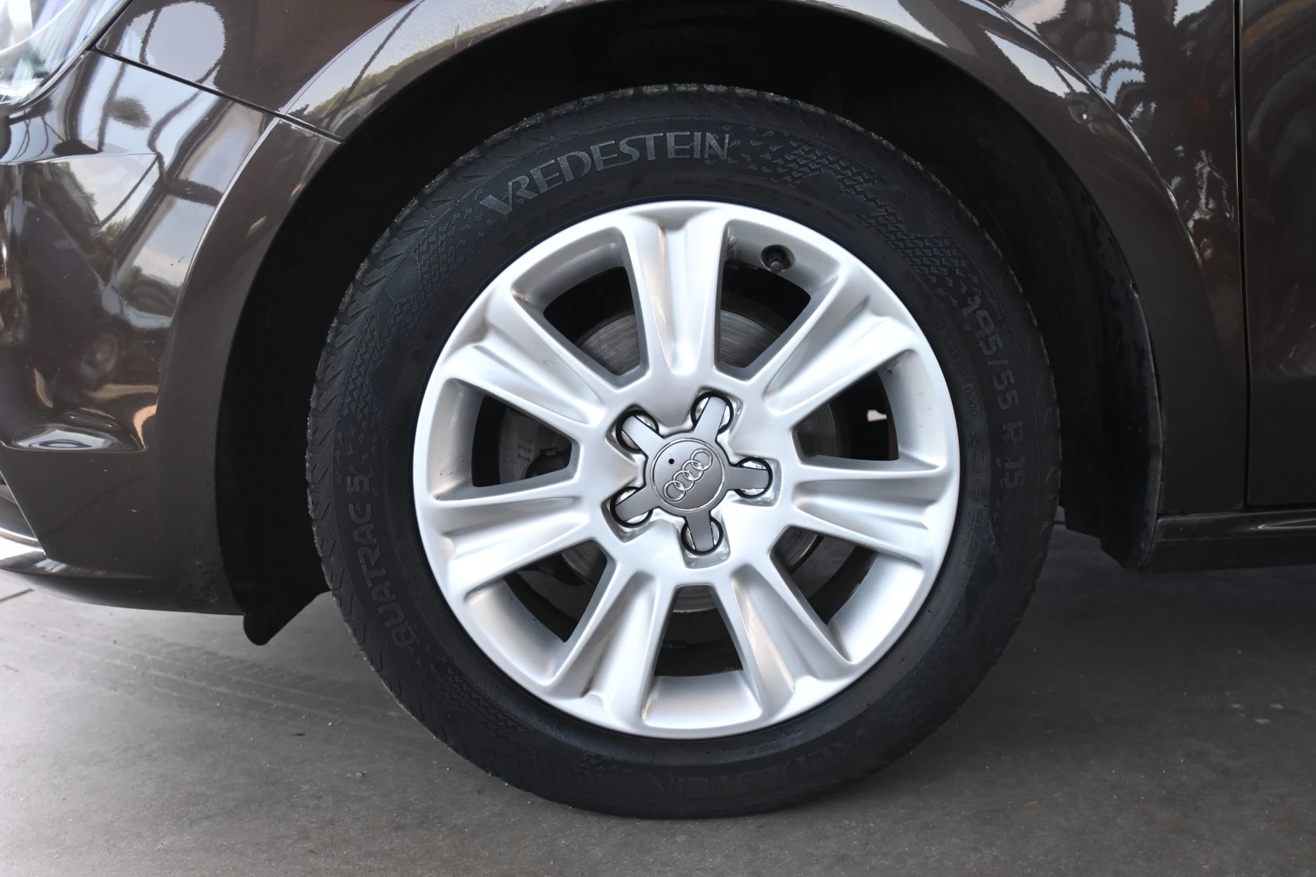 Hoofdafbeelding Audi A1