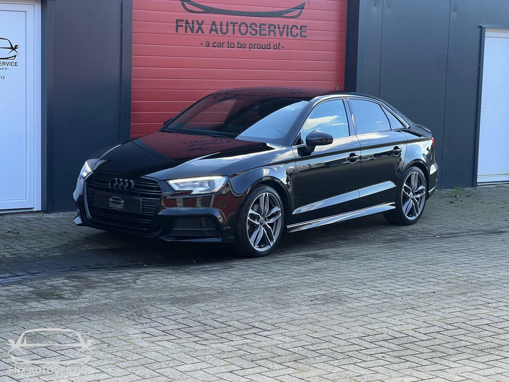 Hoofdafbeelding Audi A3