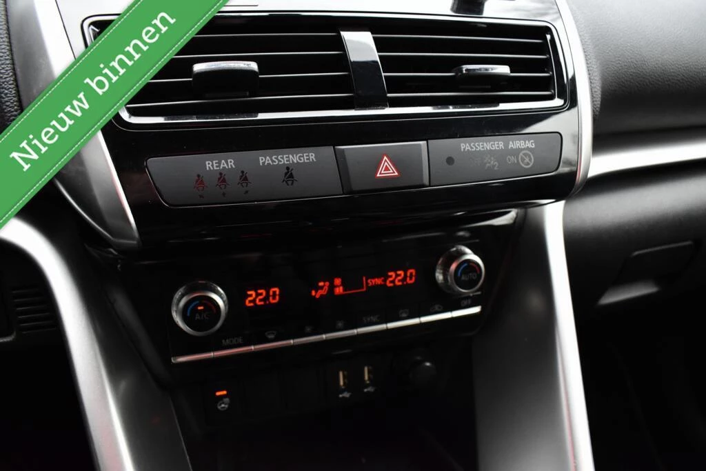 Hoofdafbeelding Mitsubishi Eclipse Cross