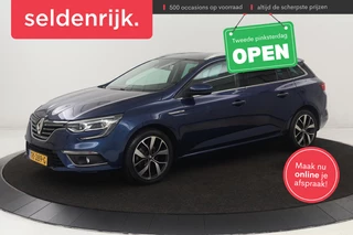 Renault Mégane 1.3 TCe Bose | Trekhaak | Camera | Navigatie |  Keyless | Massage | Carplay | Dodehoek detectie | Climate control | Cruise control