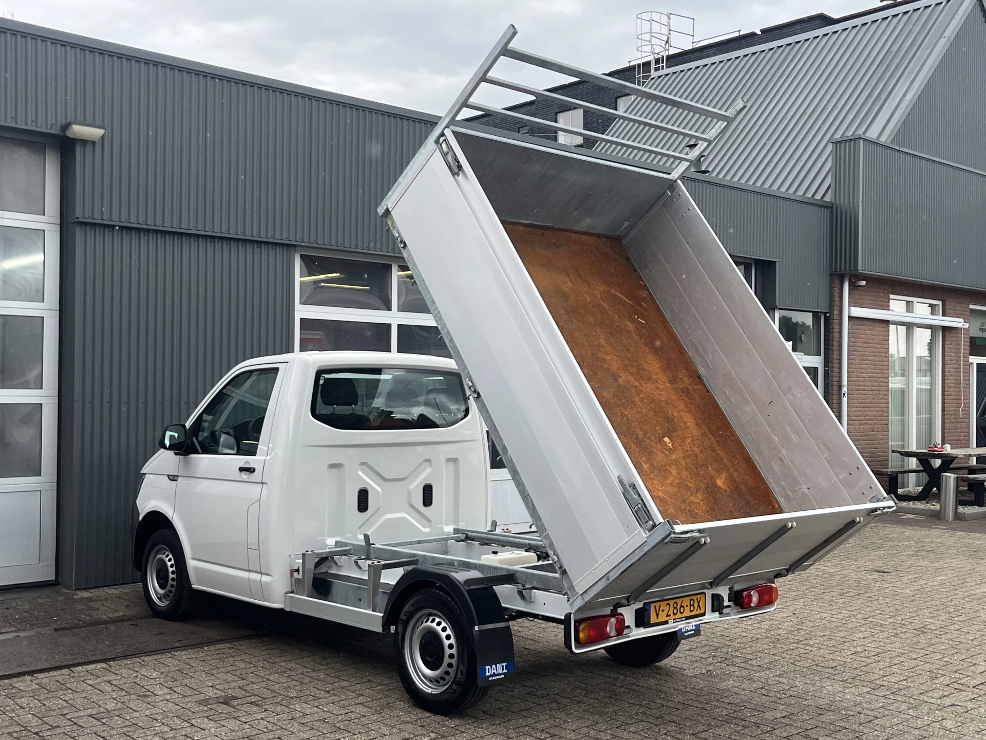 Hoofdafbeelding Volkswagen Transporter