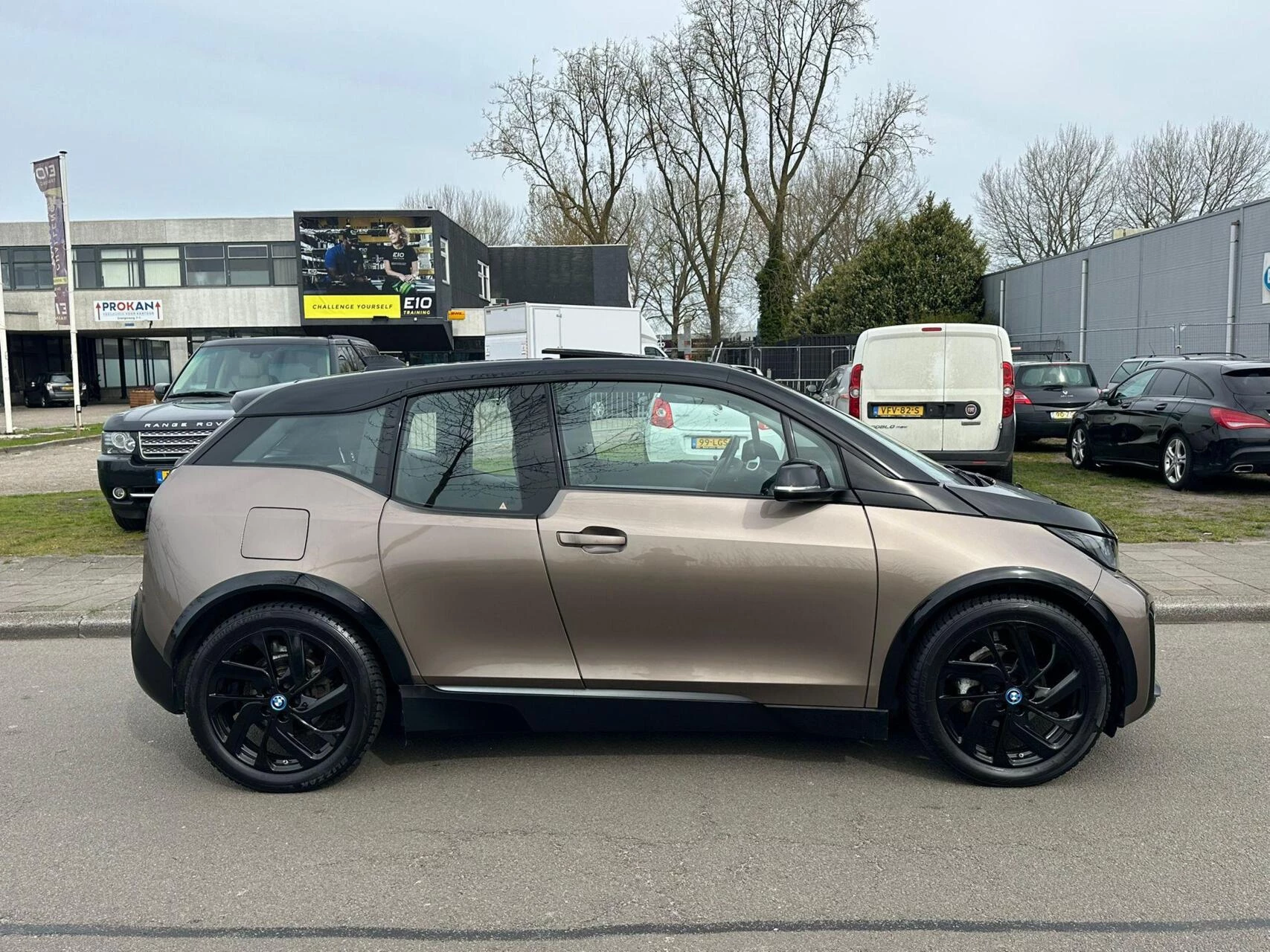Hoofdafbeelding BMW i3