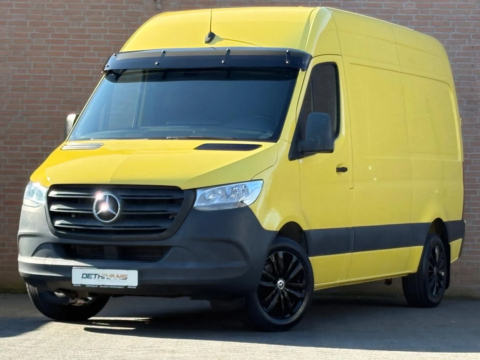 Hoofdafbeelding Mercedes-Benz Sprinter