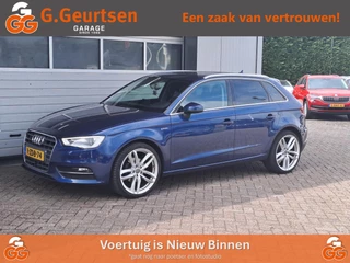Audi A3 Sportback 1.4 TFSI Attraction Pro Line Plus g-tron Trekhaak, ACC, Navigatie, Xenon,