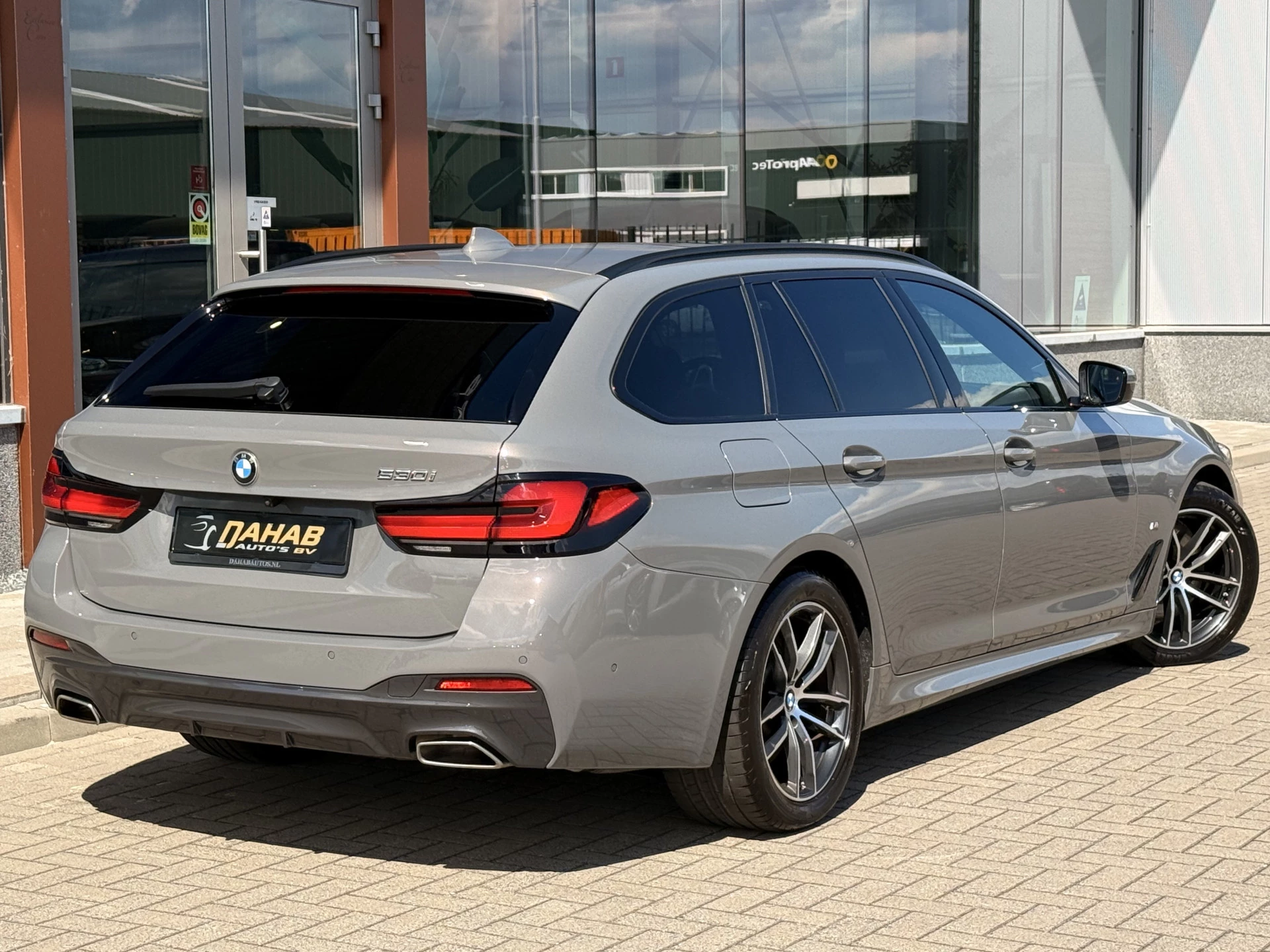 Hoofdafbeelding BMW 5 Serie
