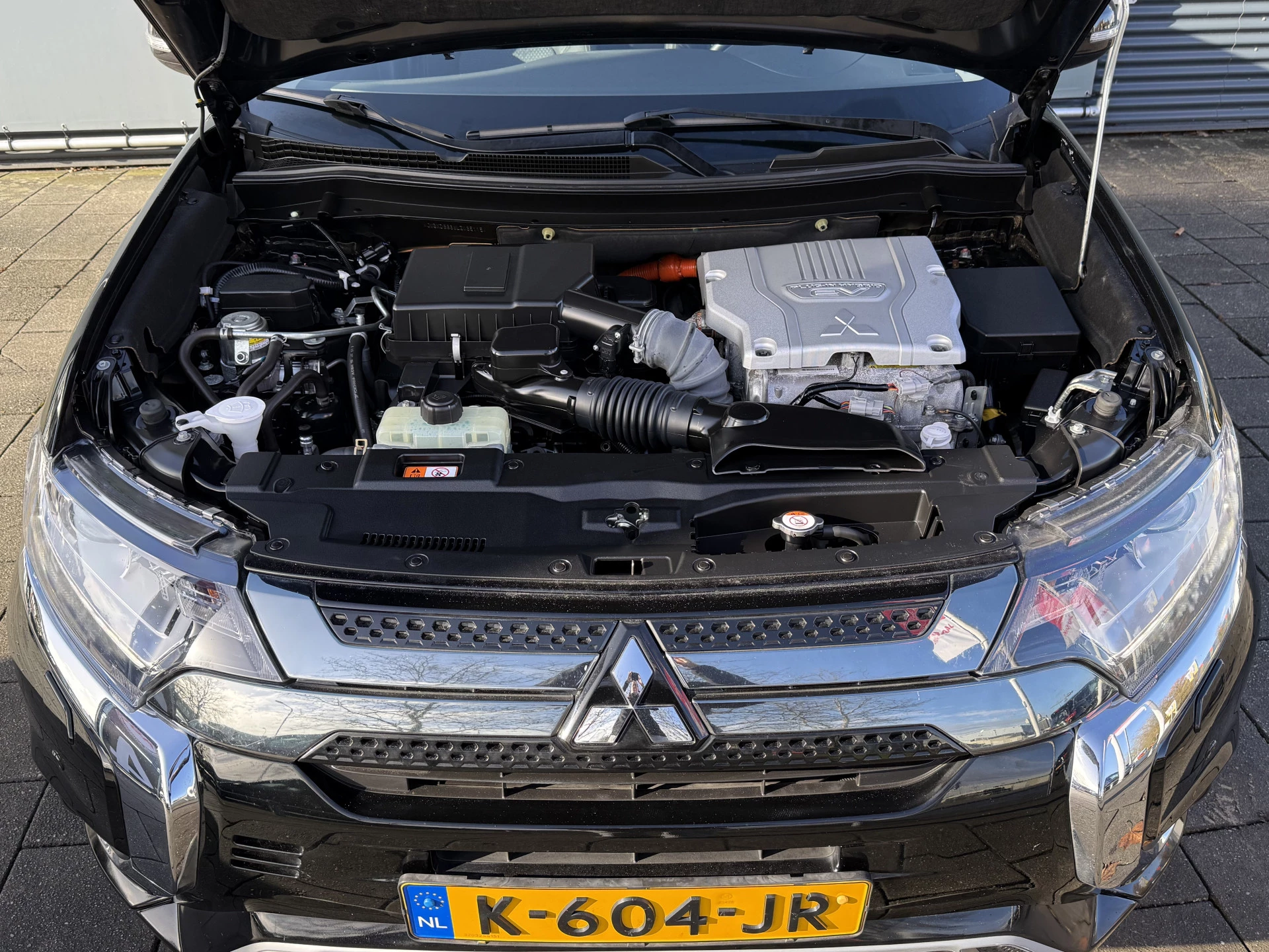 Hoofdafbeelding Mitsubishi Outlander