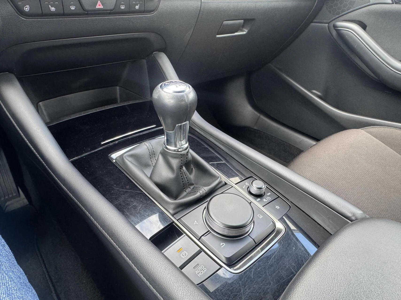 Hoofdafbeelding Mazda 3