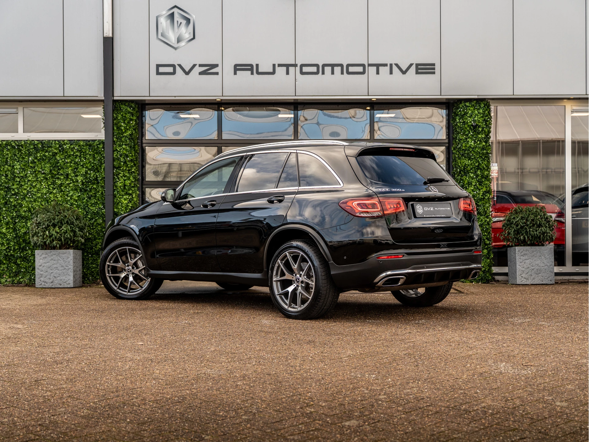 Hoofdafbeelding Mercedes-Benz GLC