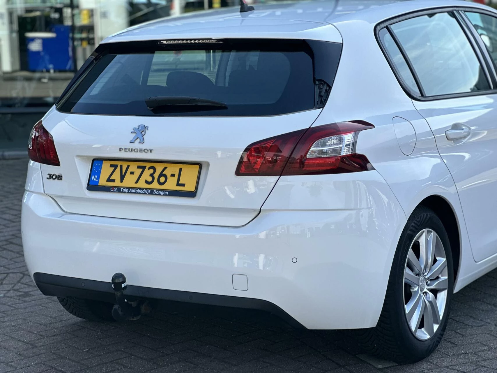 Hoofdafbeelding Peugeot 308