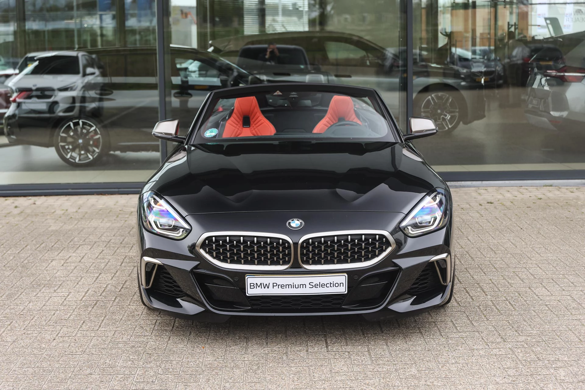 Hoofdafbeelding BMW Z4