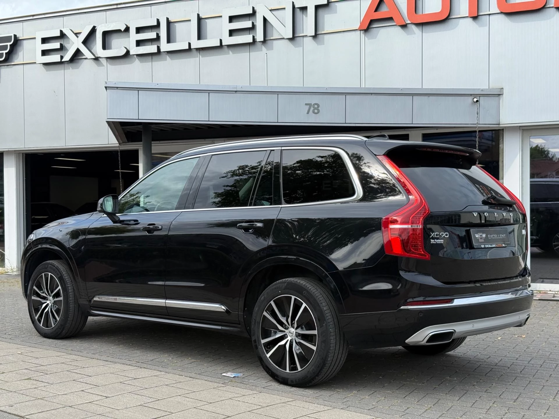 Hoofdafbeelding Volvo XC90