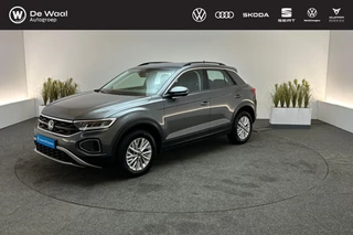 Volkswagen T-Roc 1.0 TSI 110pk Life | Digitaal Instrumentenpaneel, AppleCarplay/AndroidAuto, Park Assist |