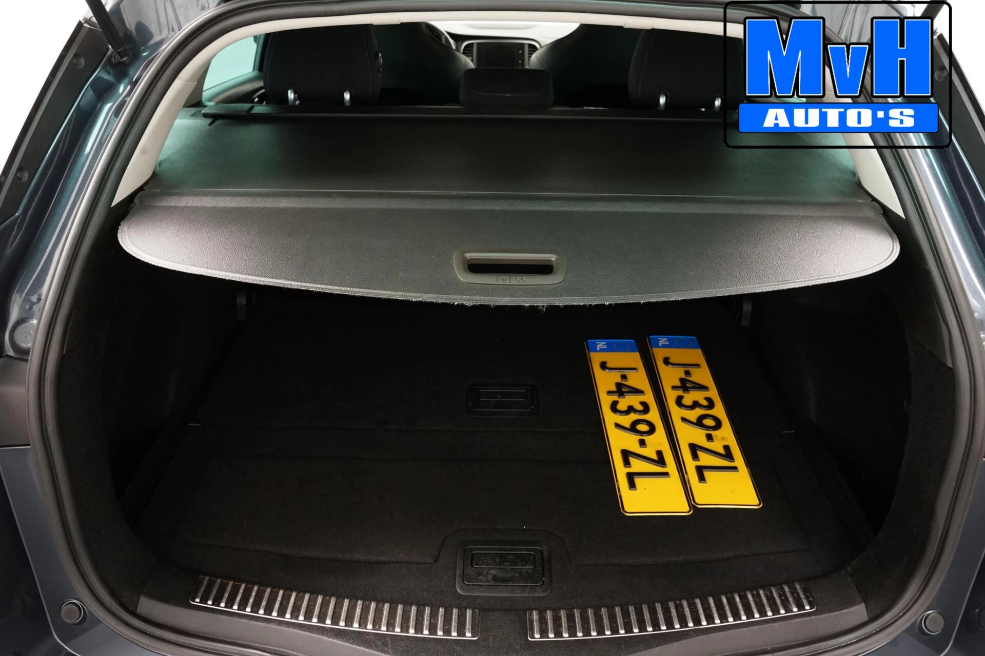 Hoofdafbeelding Renault Mégane Estate