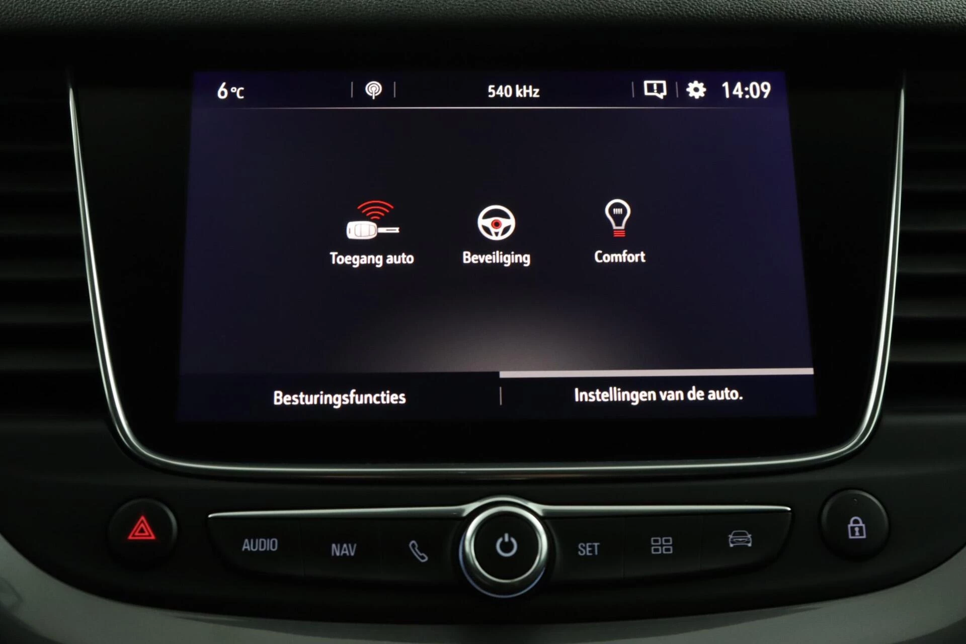 Hoofdafbeelding Opel Grandland X