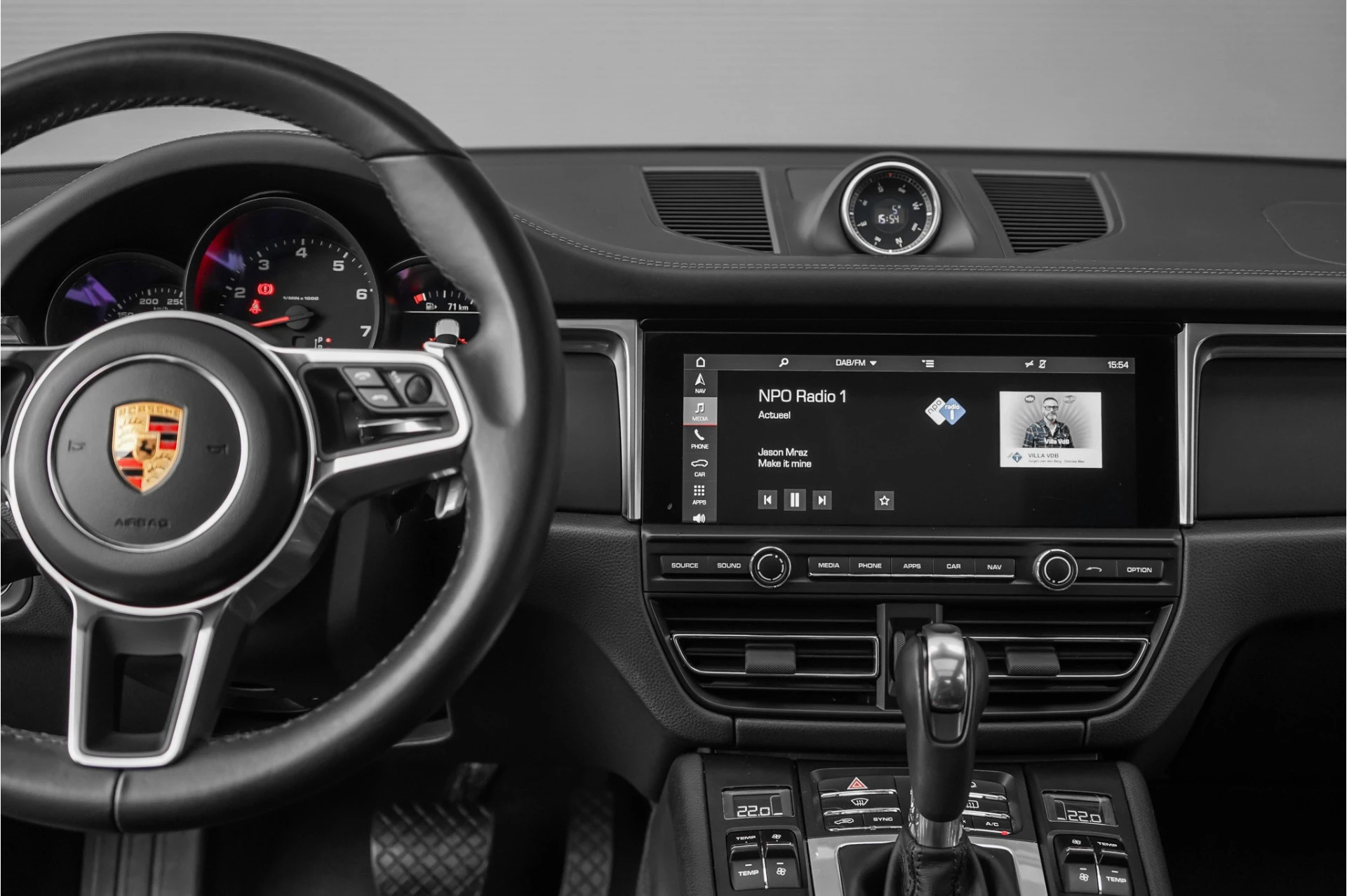 Hoofdafbeelding Porsche Macan