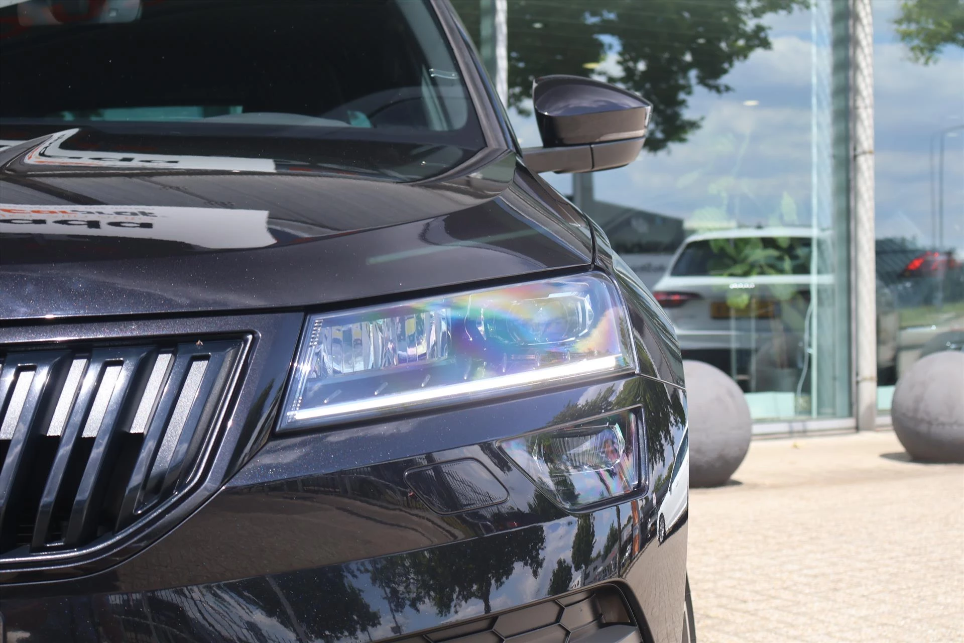 Hoofdafbeelding Škoda Karoq