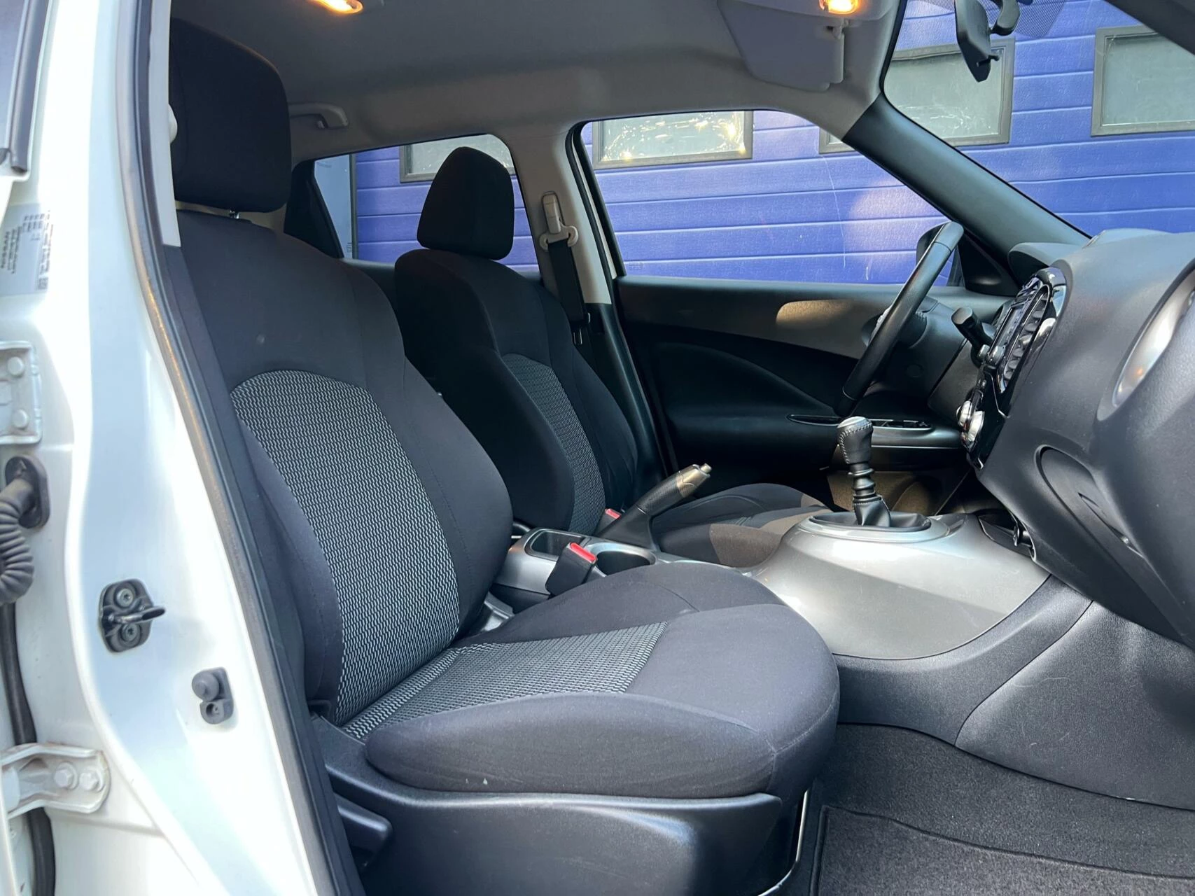 Hoofdafbeelding Nissan Juke