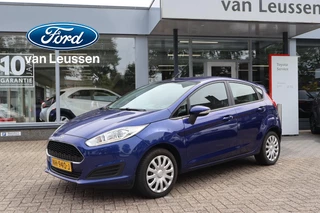 Ford Fiesta 1.0 STYLE ESSENTIAL NAVI BLUETOOTH EL-RAMEN & SPIEGELS LED DAGRIJVERLICHTING
