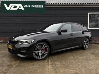 BMW 3-serie Touring 320i High Executive - M-Sport l Pano l Trekh. l ACC l 19'' l Sport Pro