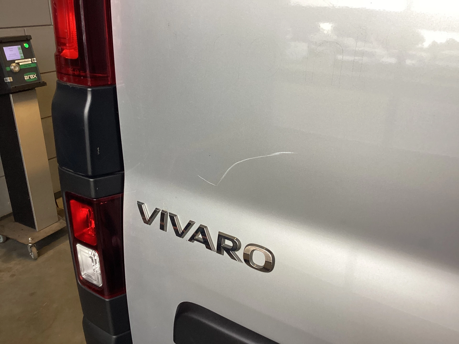Hoofdafbeelding Opel Vivaro