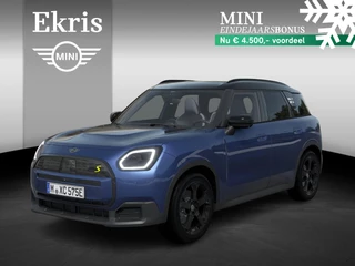 Hoofdafbeelding MINI Countryman Mini Countryman SE ALL4 Classic Trim | Pakket XL
