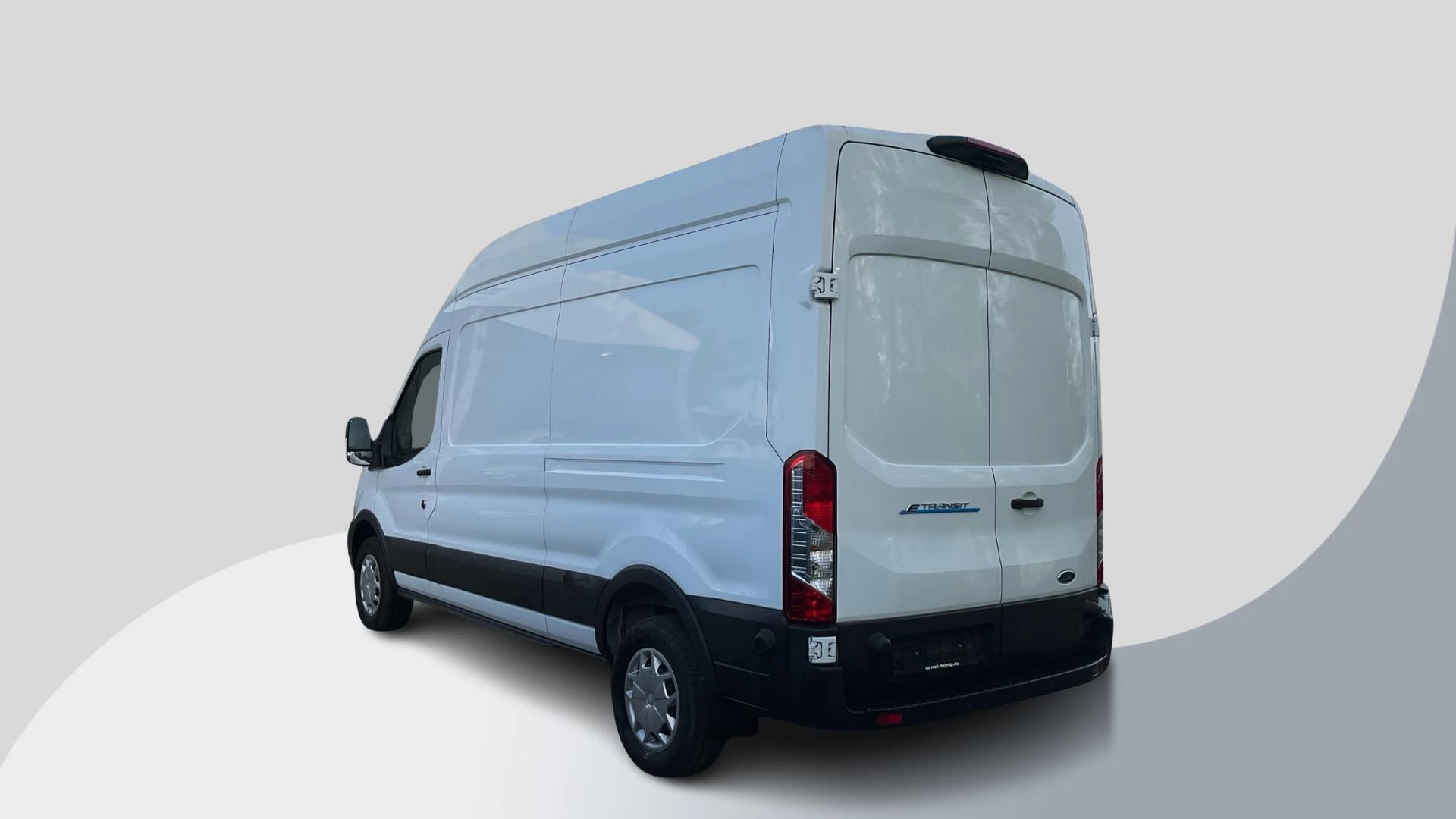 Hoofdafbeelding Ford E-Transit