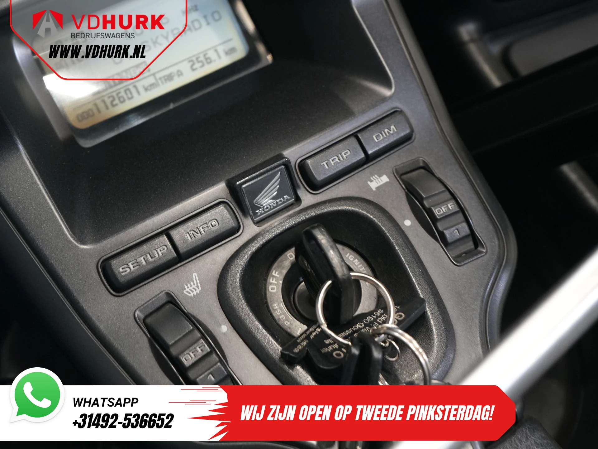 Hoofdafbeelding Honda GL 1800