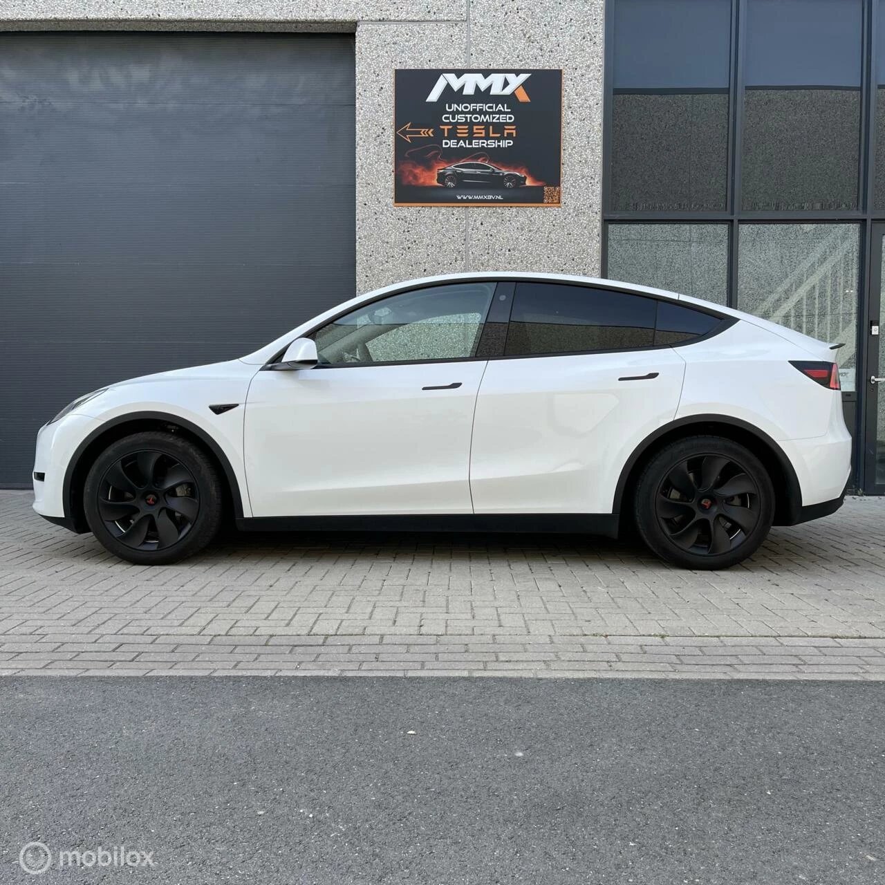 Hoofdafbeelding Tesla Model Y