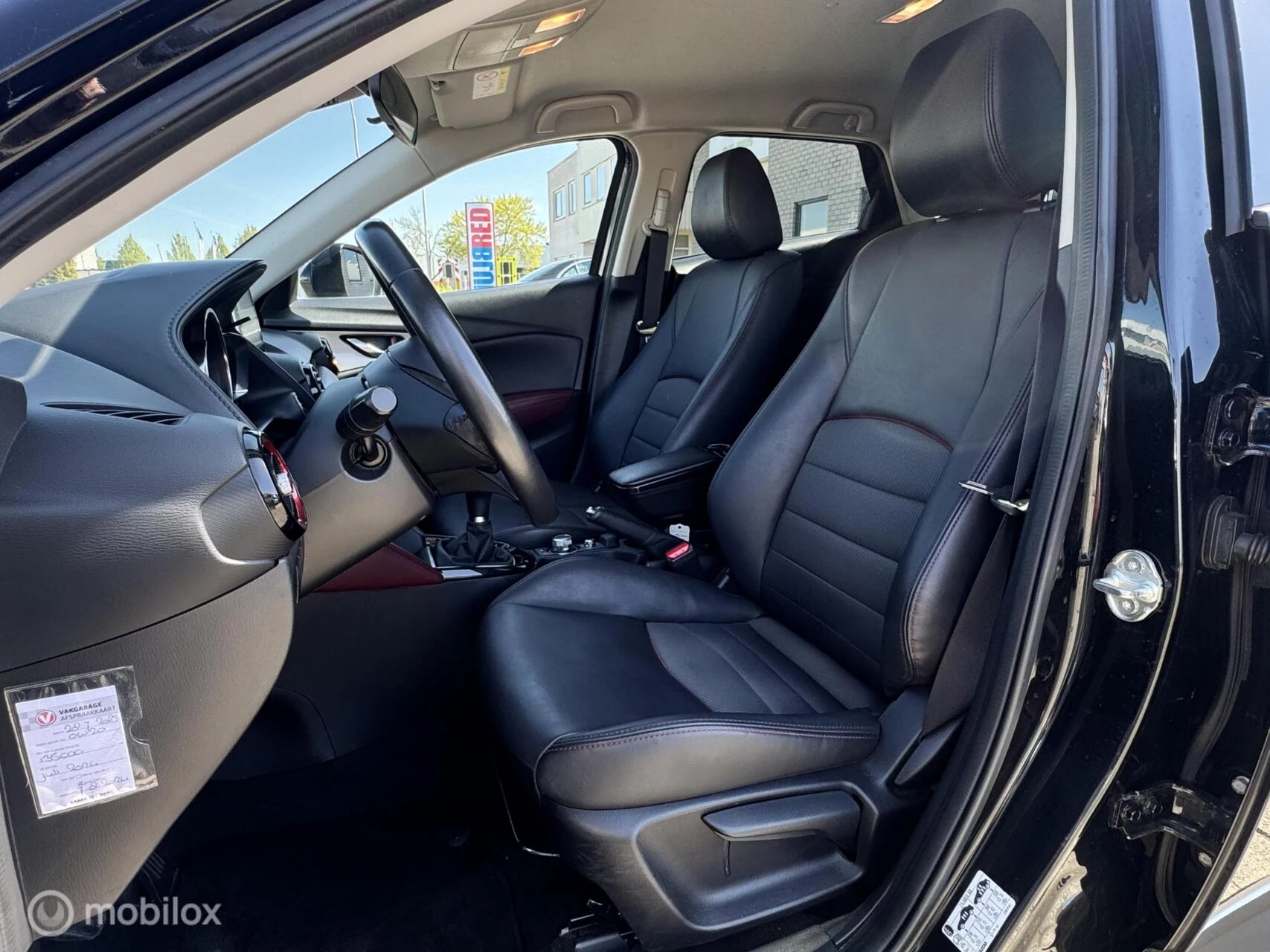 Hoofdafbeelding Mazda CX-3