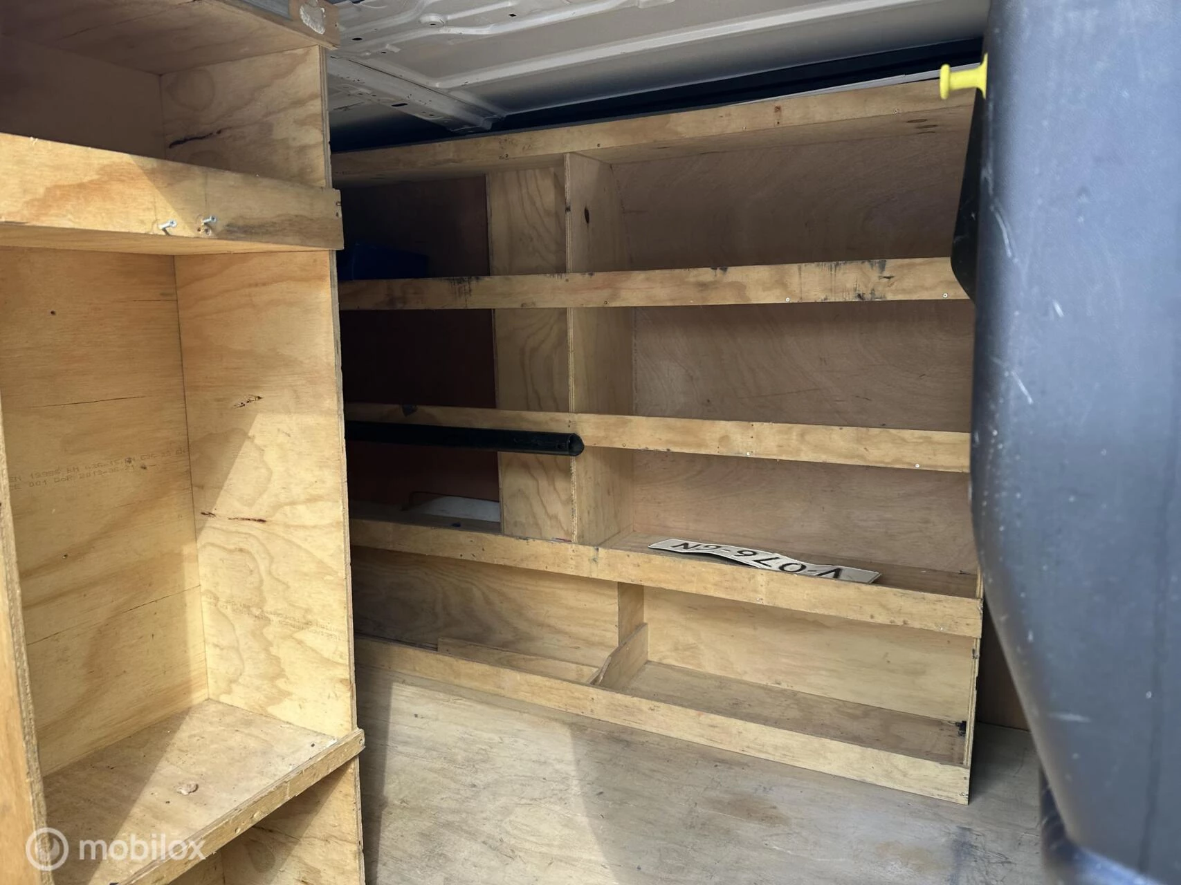 Hoofdafbeelding Citroën Jumpy