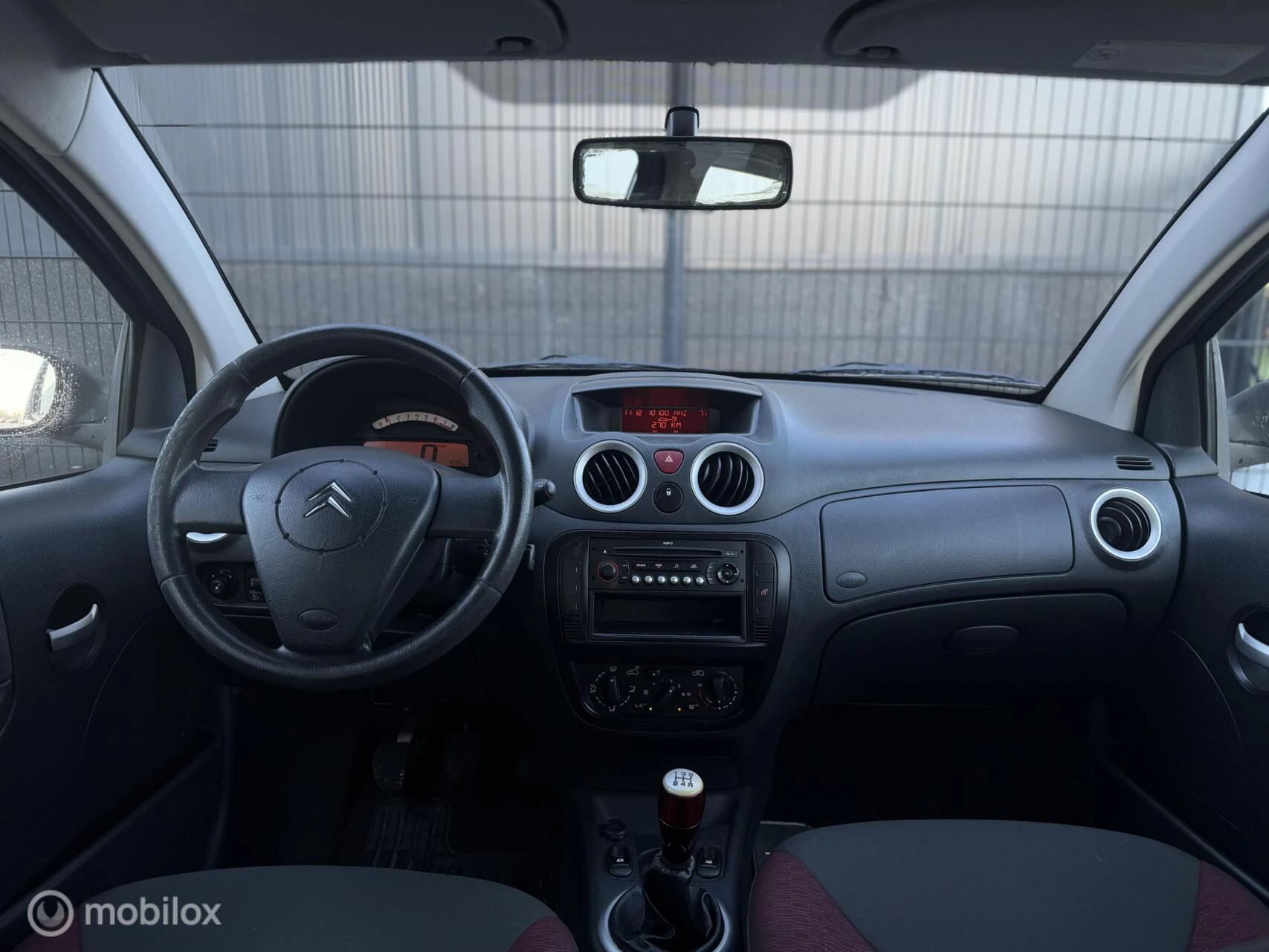 Hoofdafbeelding Citroën C2