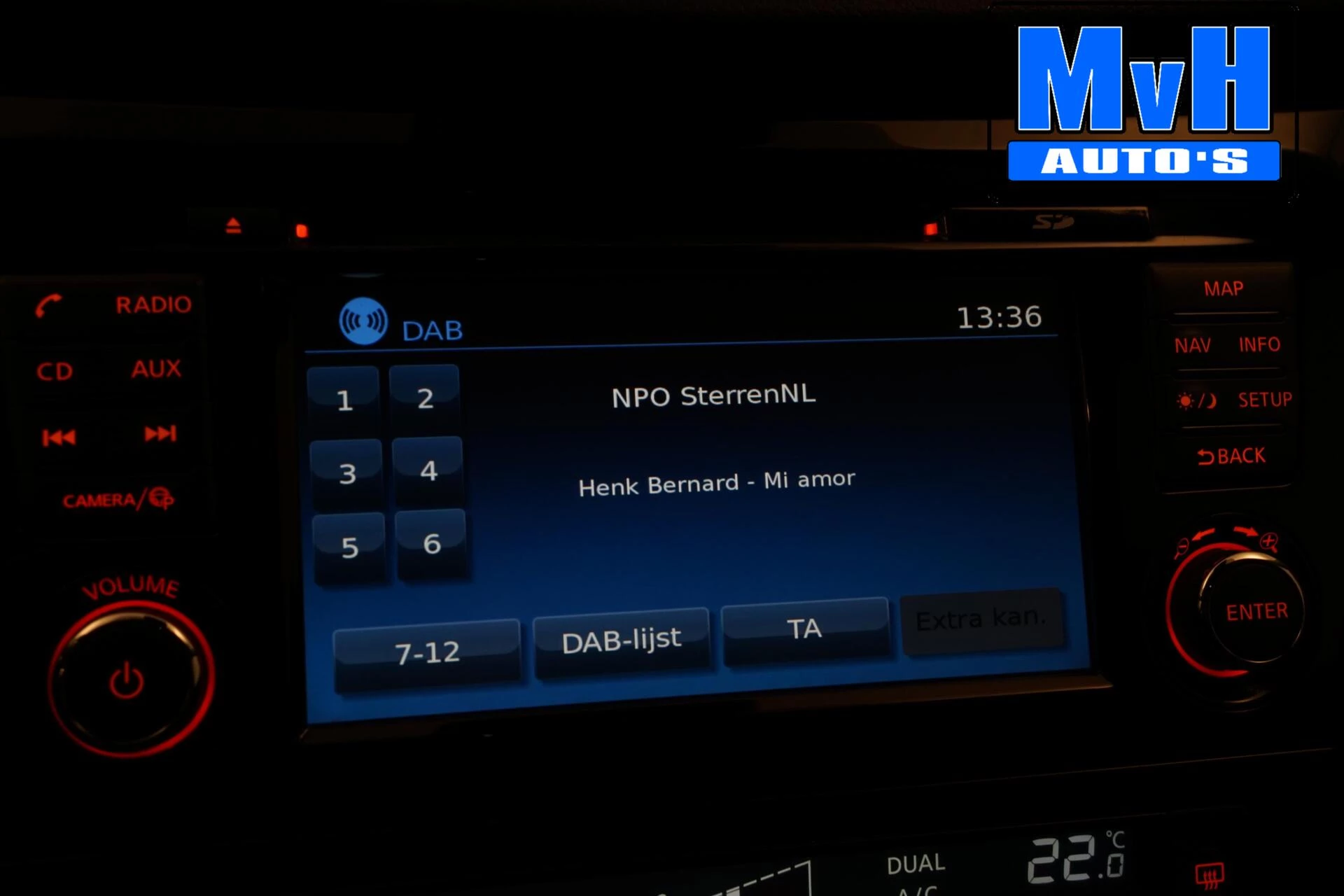 Hoofdafbeelding Nissan X-Trail