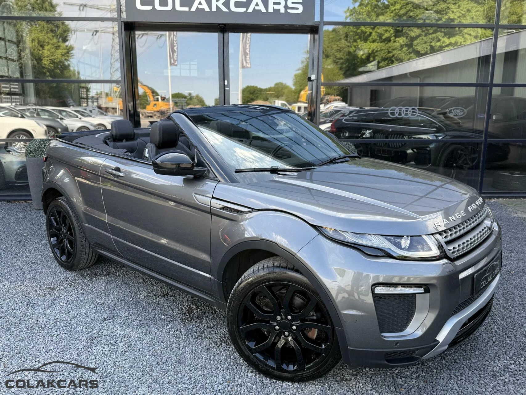 Hoofdafbeelding Land Rover Range Rover