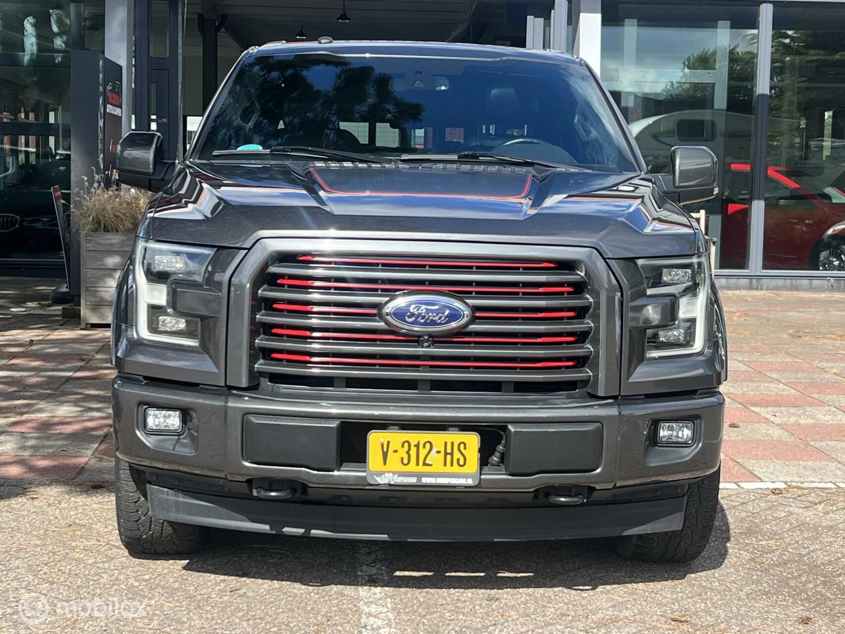 Hoofdafbeelding Ford F 150