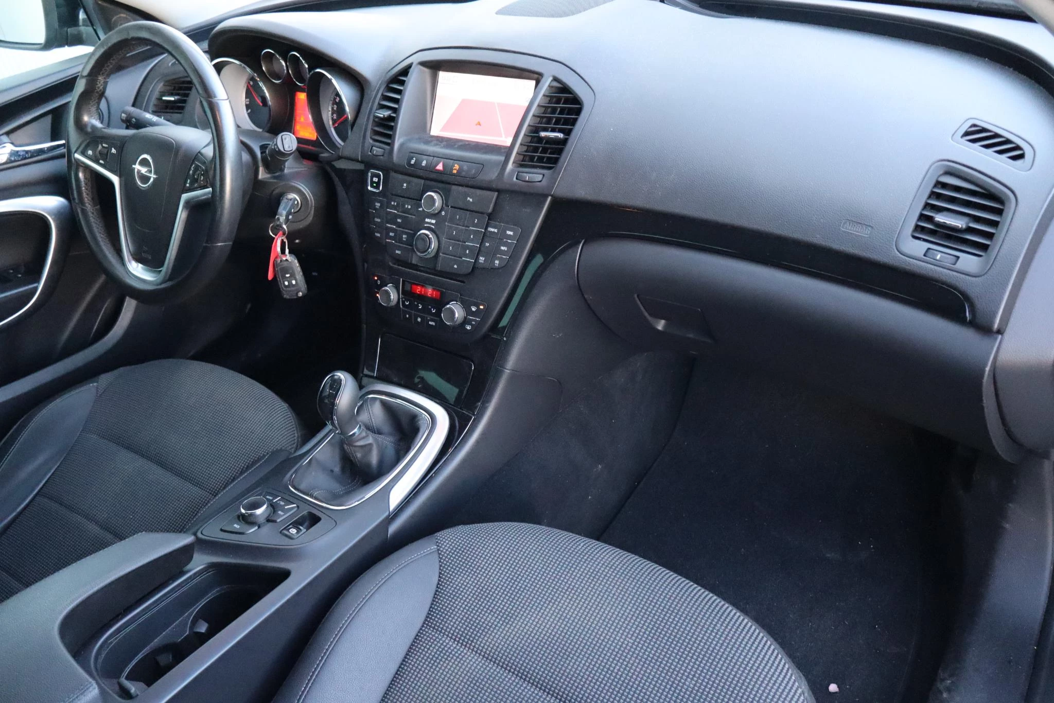 Hoofdafbeelding Opel Insignia