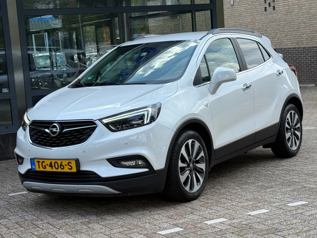 Hoofdafbeelding Opel Mokka