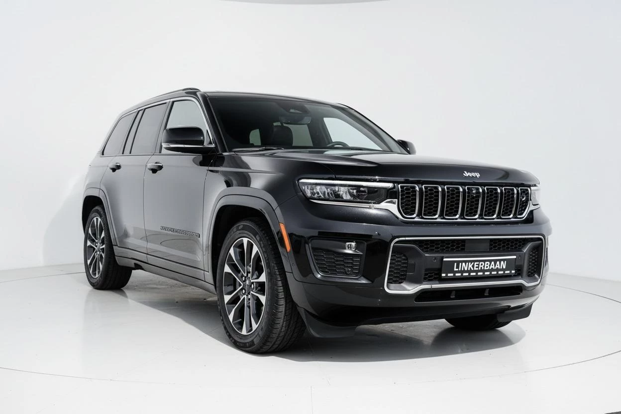 Hoofdafbeelding Jeep Grand Cherokee